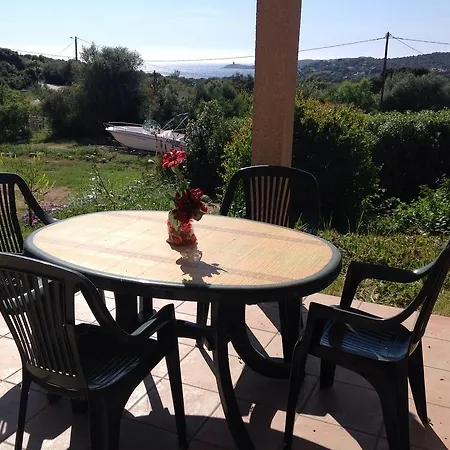 Appartamento Cucunacciu Cargèse