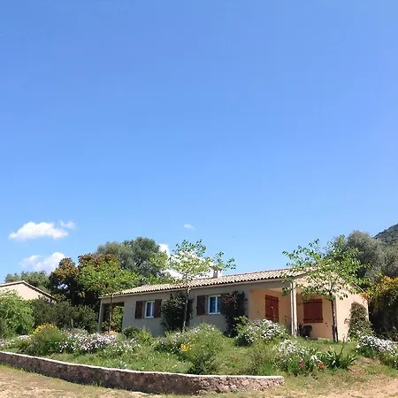 Appartamento Cucunacciu Cargèse