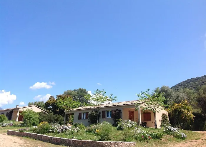 Apartment Cucunacciu Cargese