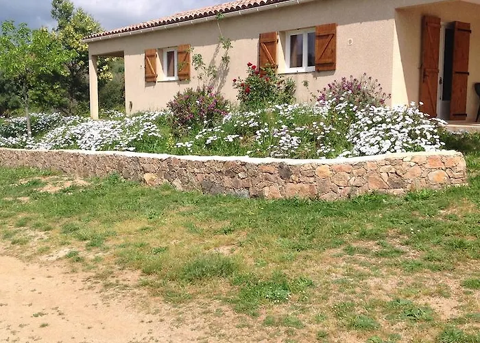 Daire Cucunacciu Cargèse