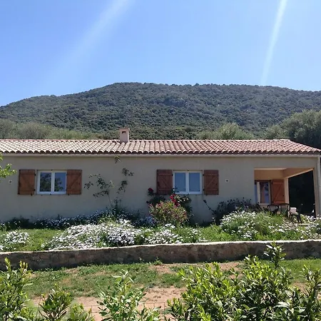 Cucunacciu Apartmán *