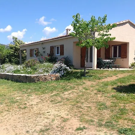 Apartmán Cucunacciu