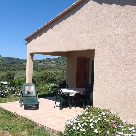 Apartmán Cucunacciu *