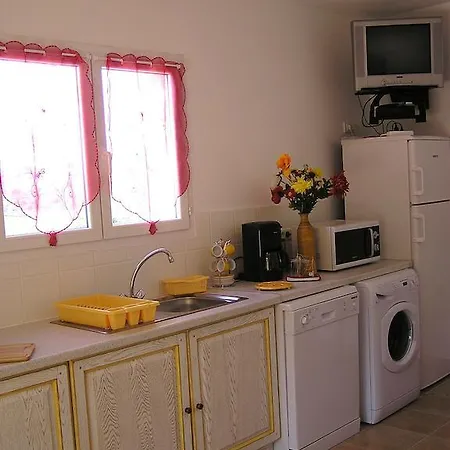 Lägenhet Cucunacciu *