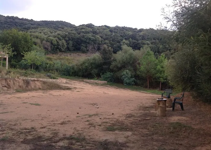 Apartmán Cucunacciu