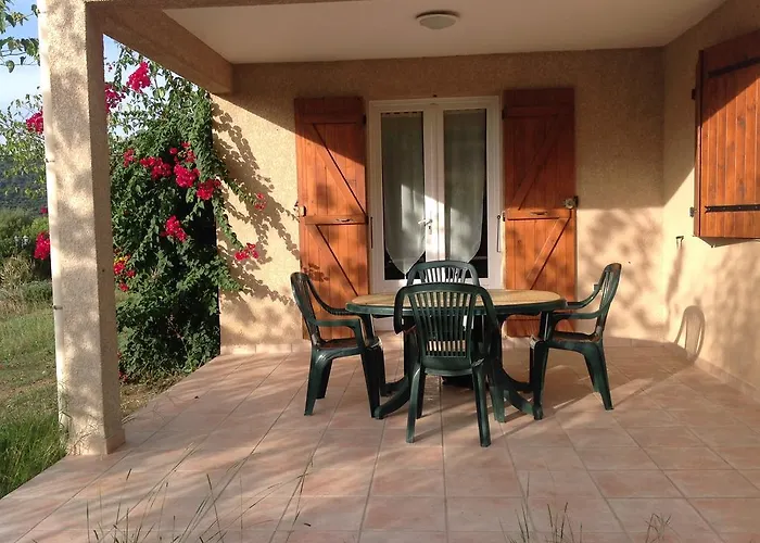 Apartmán Cucunacciu