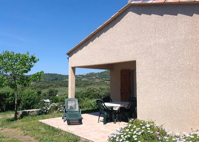 Apartmán Cucunacciu *