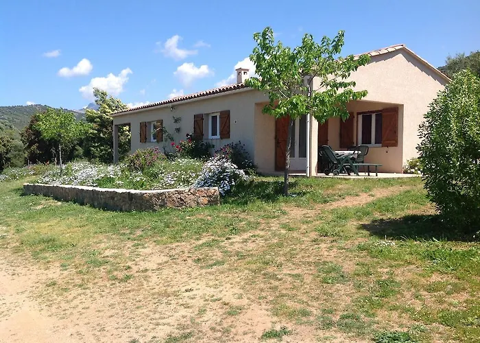 Apartmán Cucunacciu