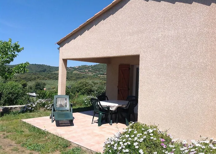 Apartmán Cucunacciu *