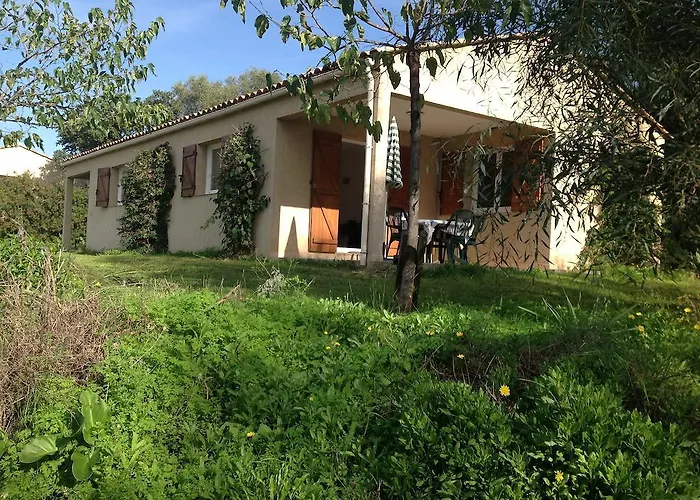 Apartmán Cucunacciu *