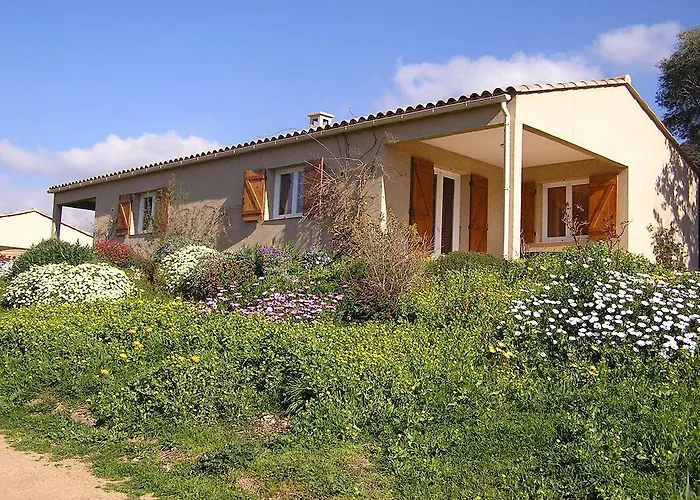 Apartmán Cucunacciu